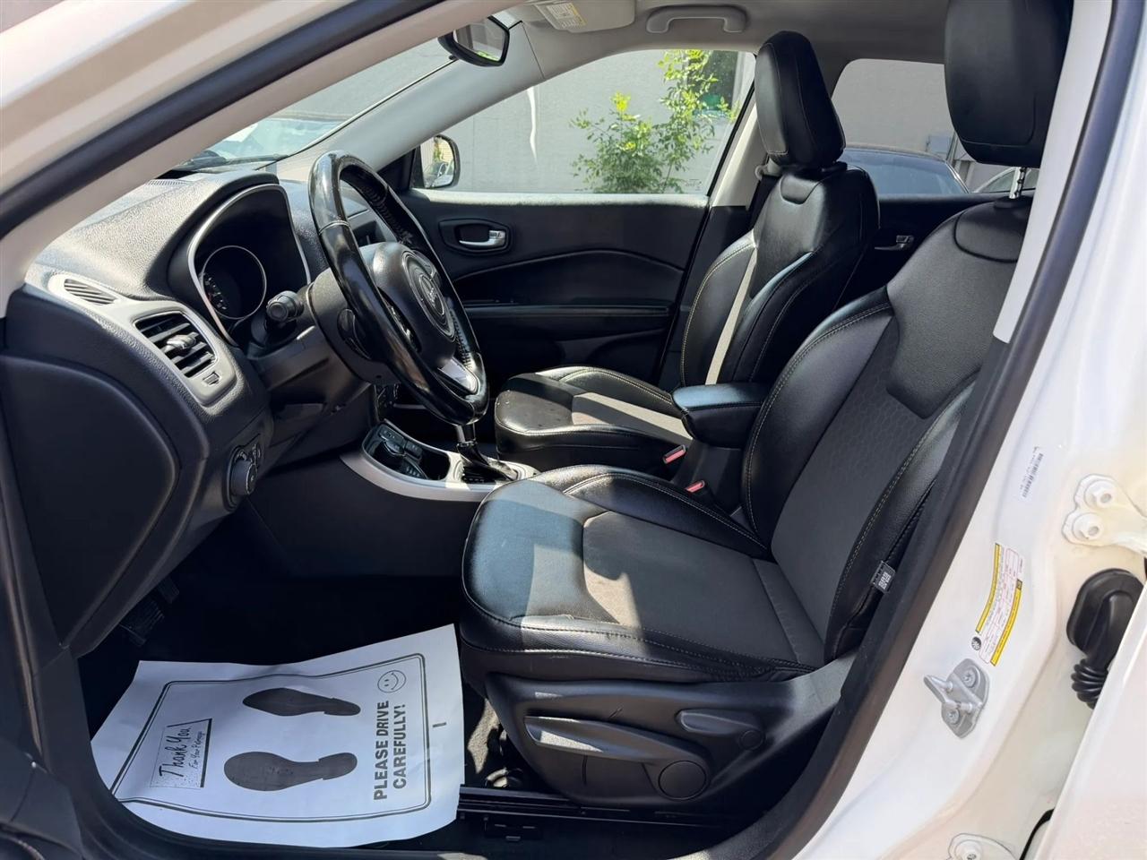 Jeep Compass  2020