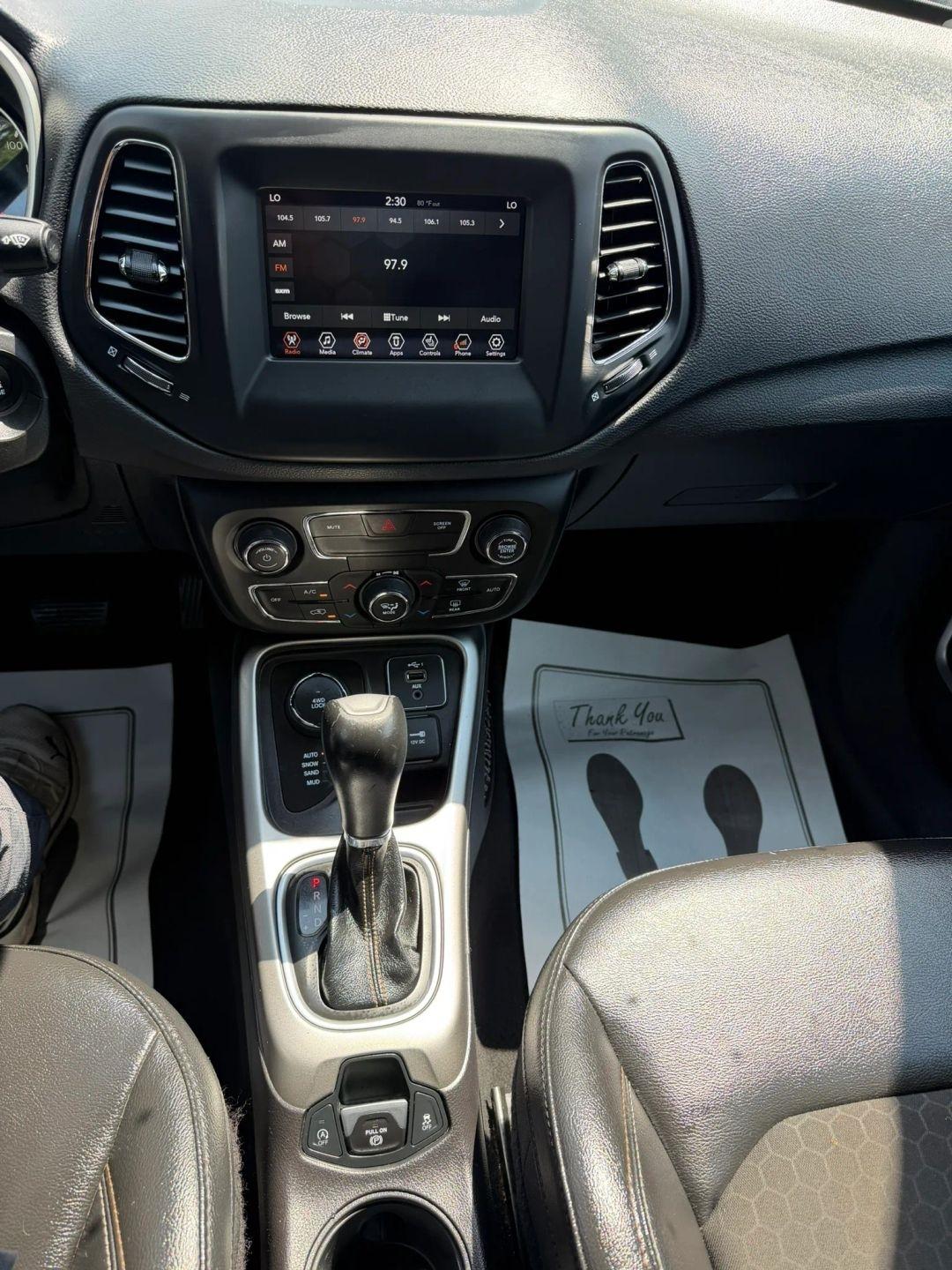 Jeep Compass  2020
