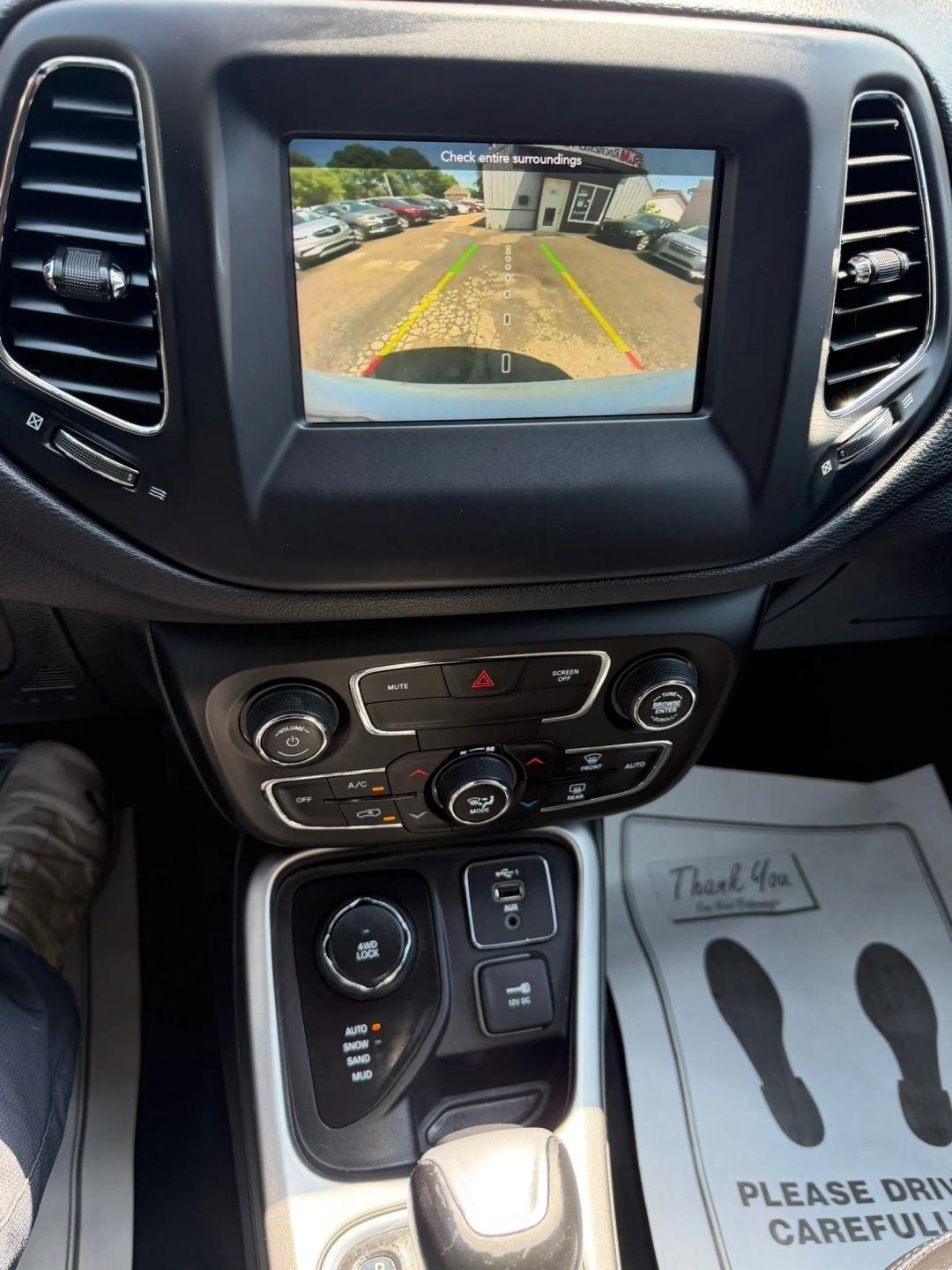 Jeep Compass  2020