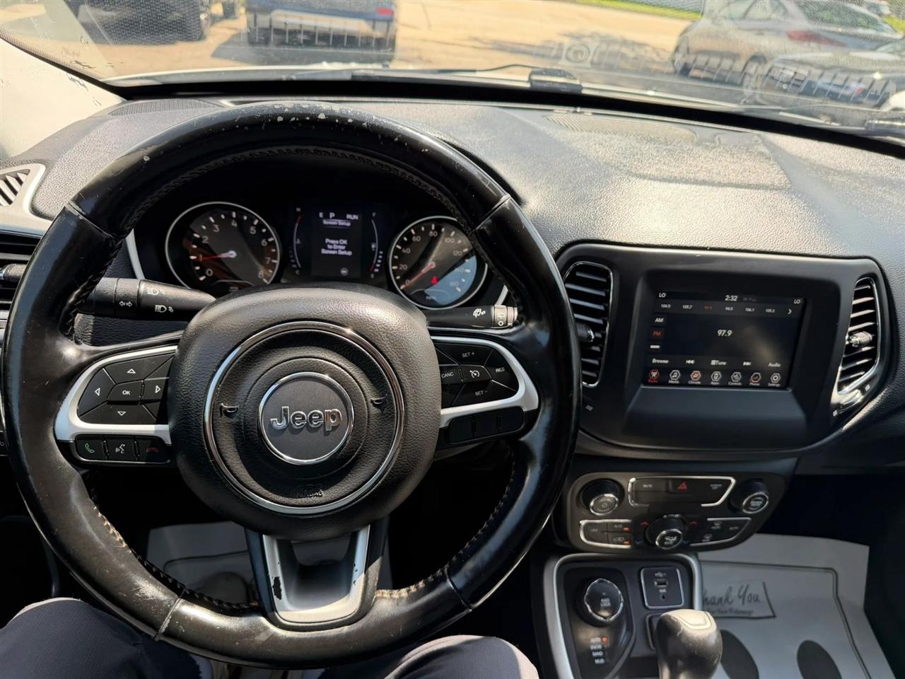 Jeep Compass  2020
