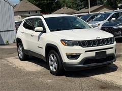 2020 Jeep Compass 