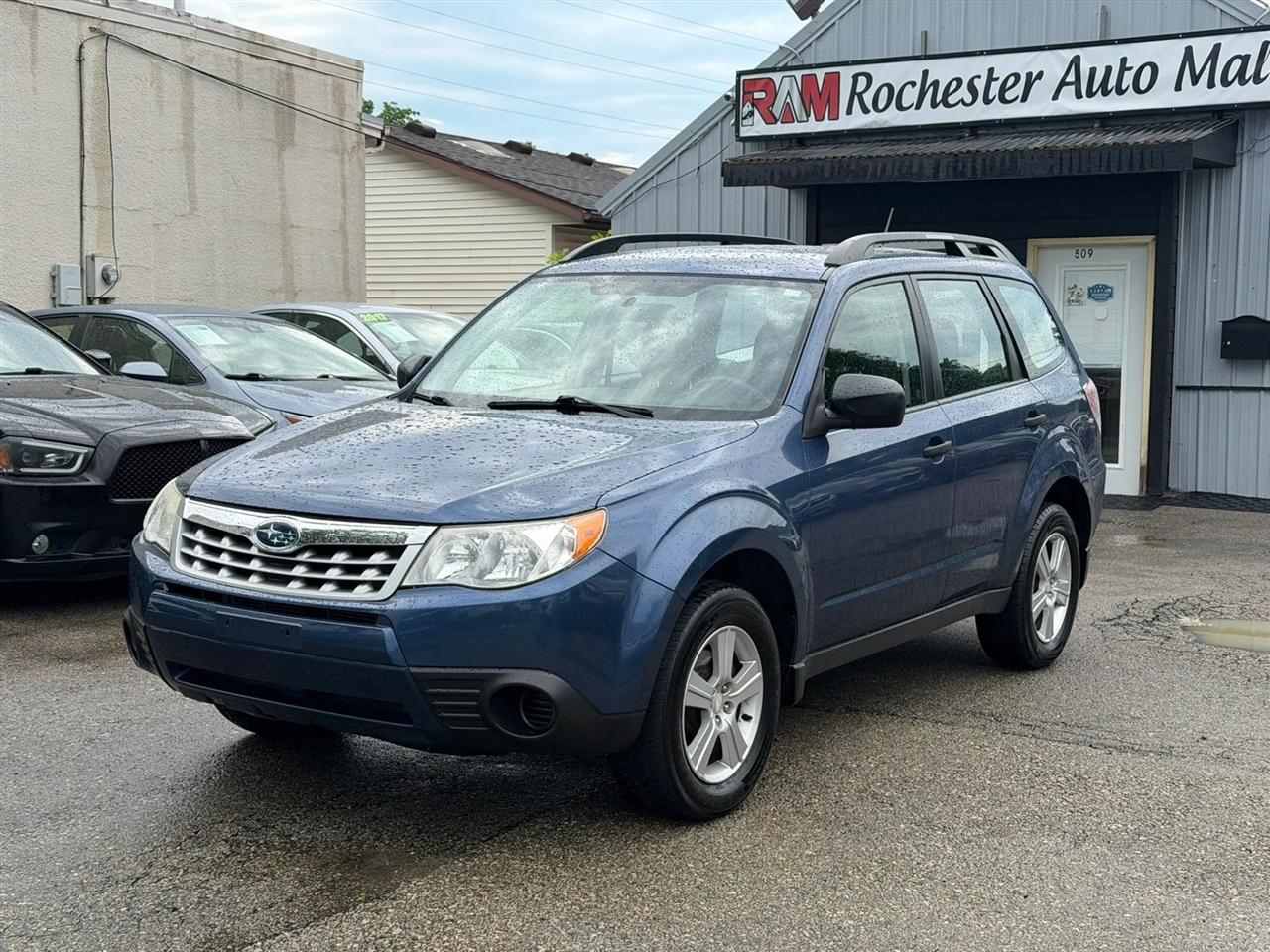 Subaru Forester  2011