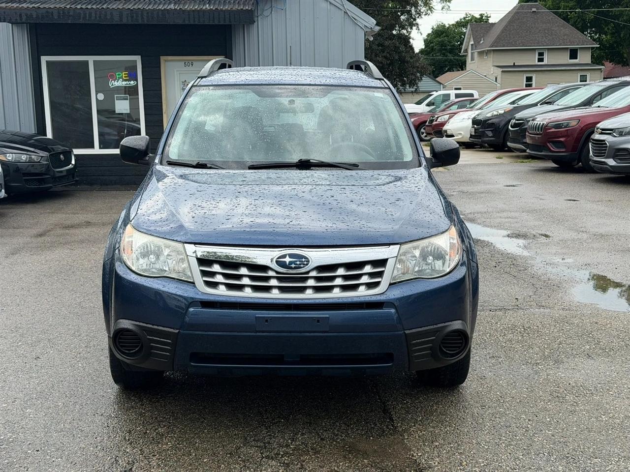 Subaru Forester  2011