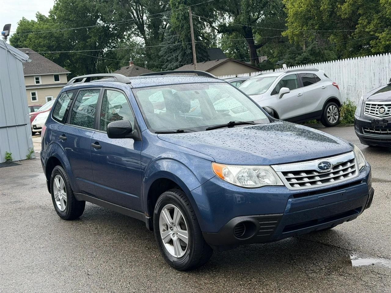 Subaru Forester  2011