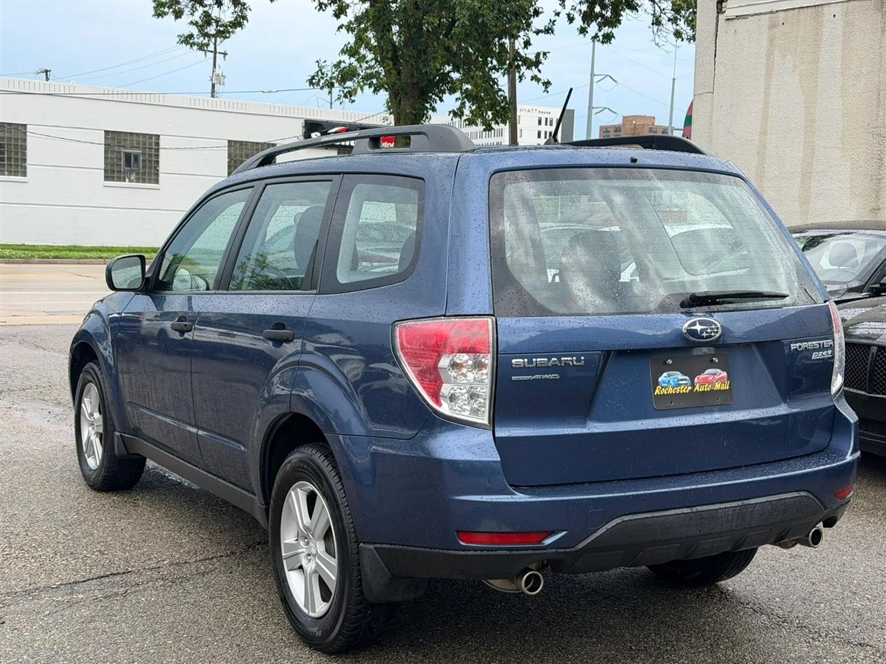 Subaru Forester  2011