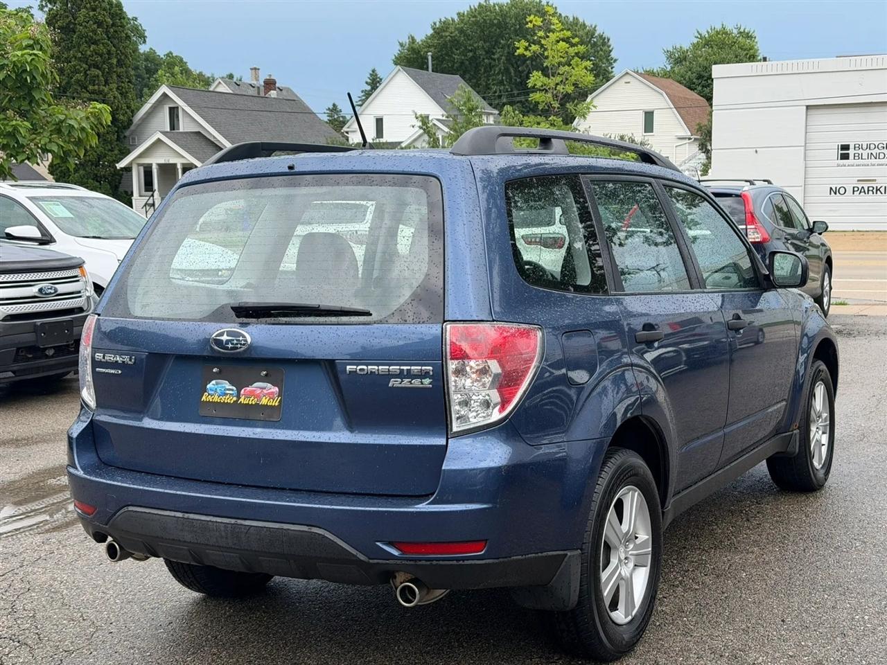 Subaru Forester  2011