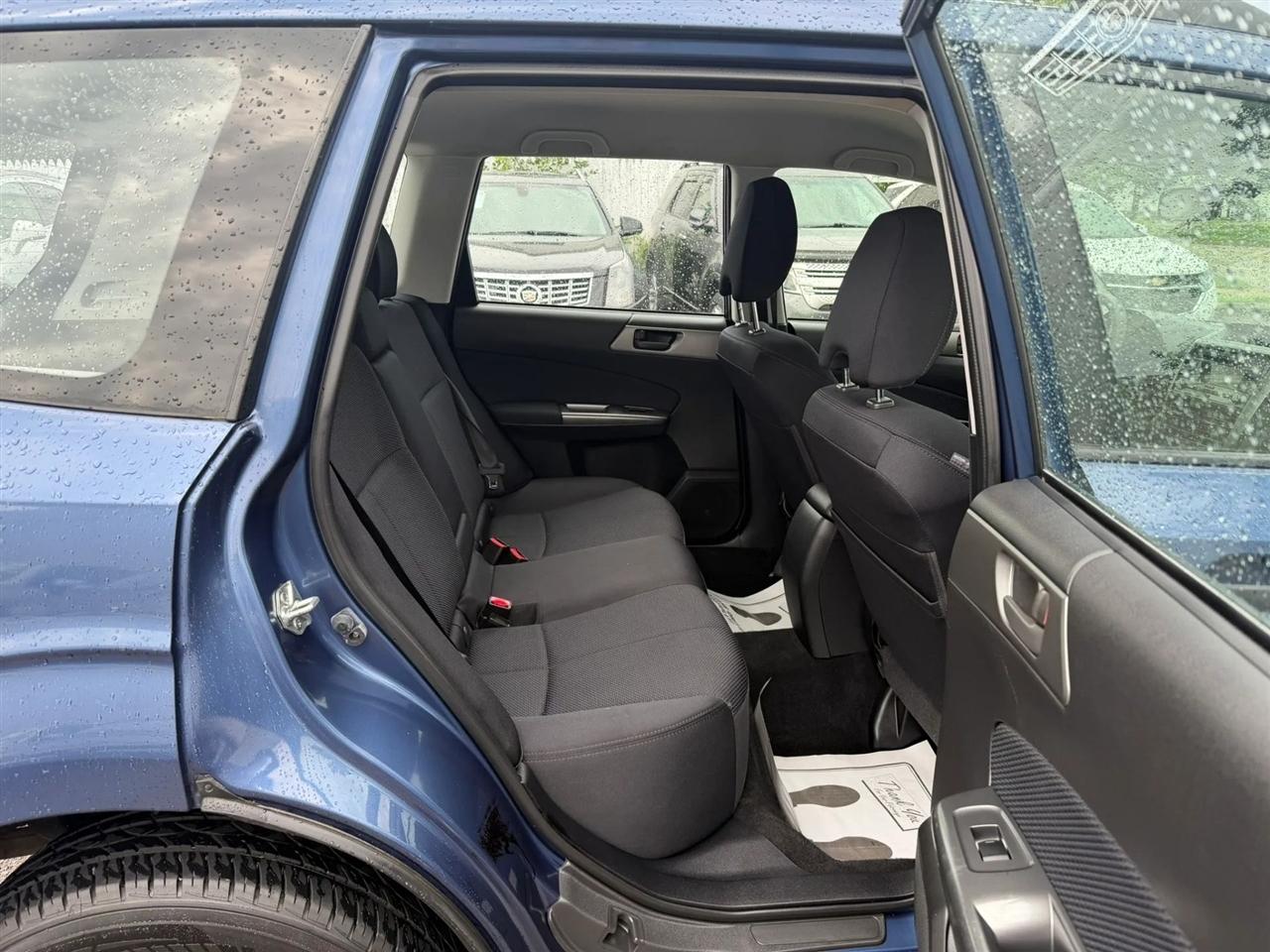 Subaru Forester  2011