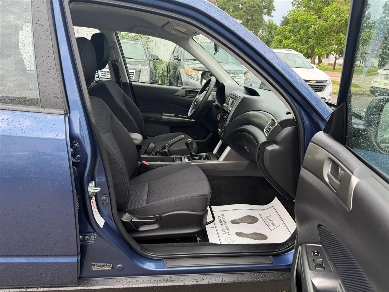 Subaru Forester  2011