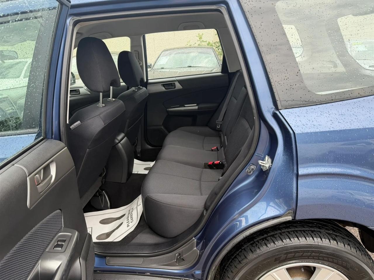 Subaru Forester  2011