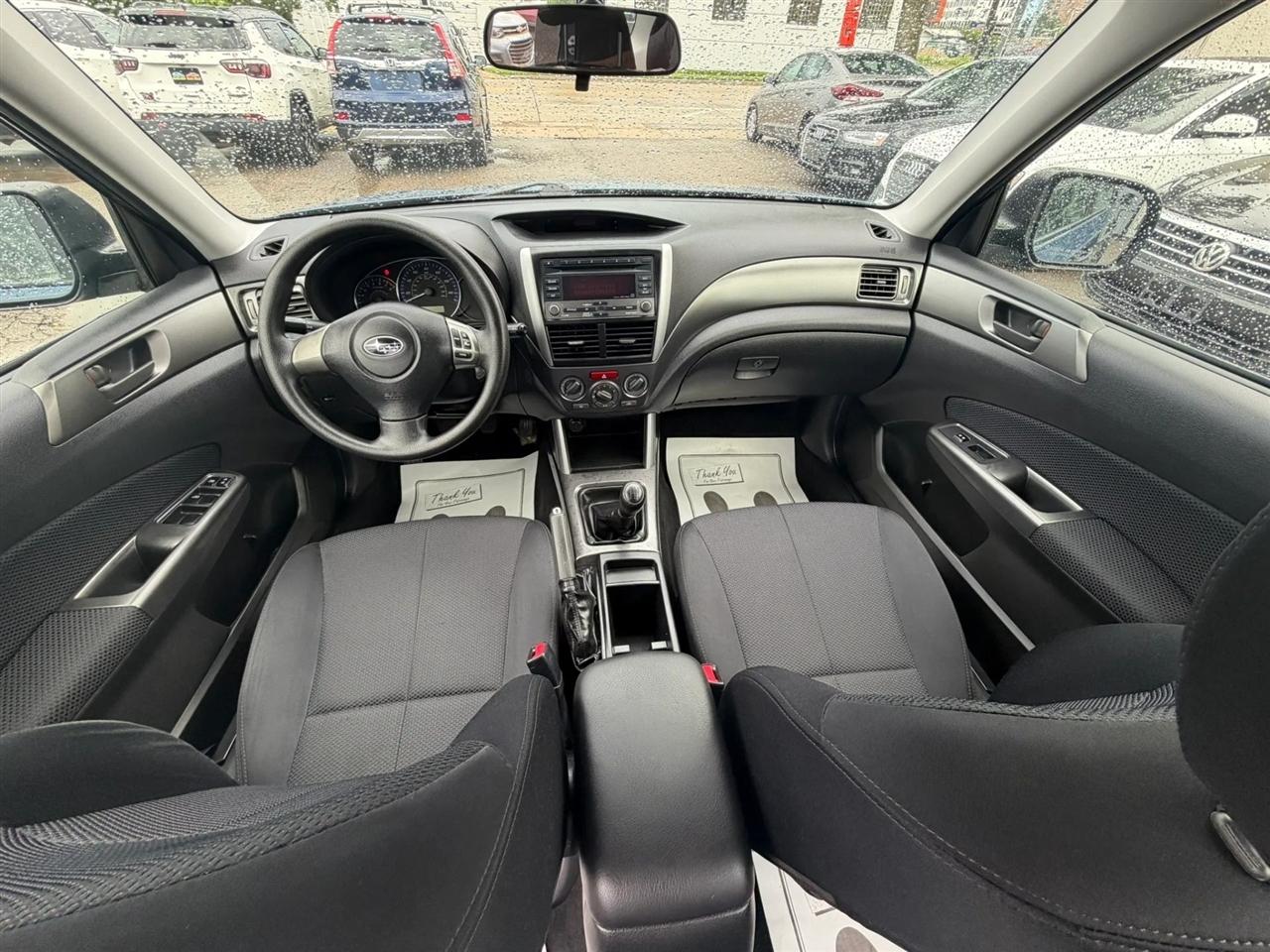 Subaru Forester  2011