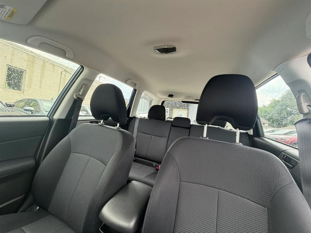 Subaru Forester  2011