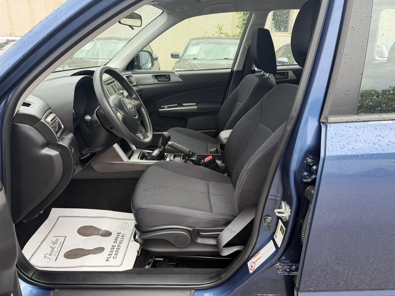 Subaru Forester  2011