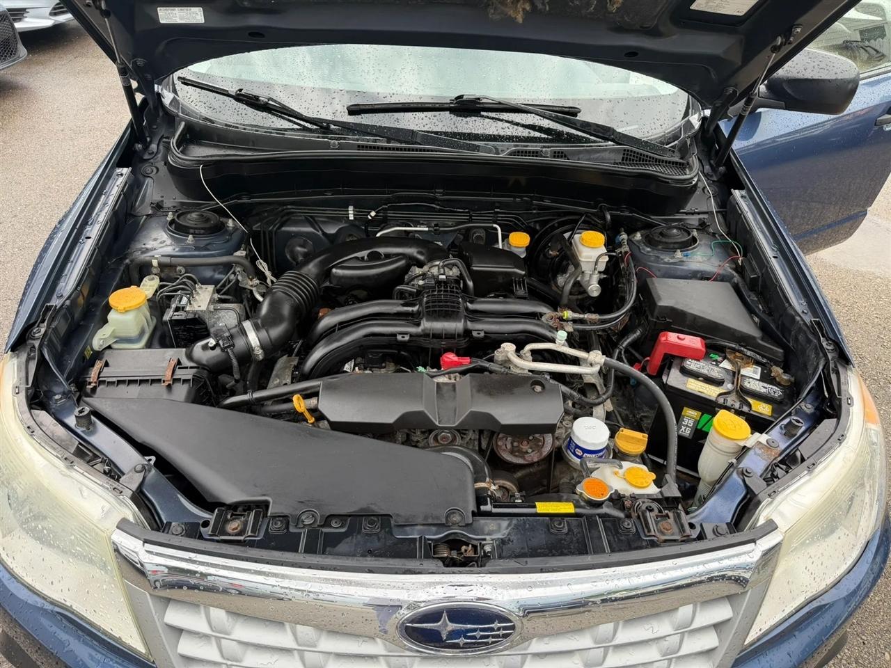 Subaru Forester  2011