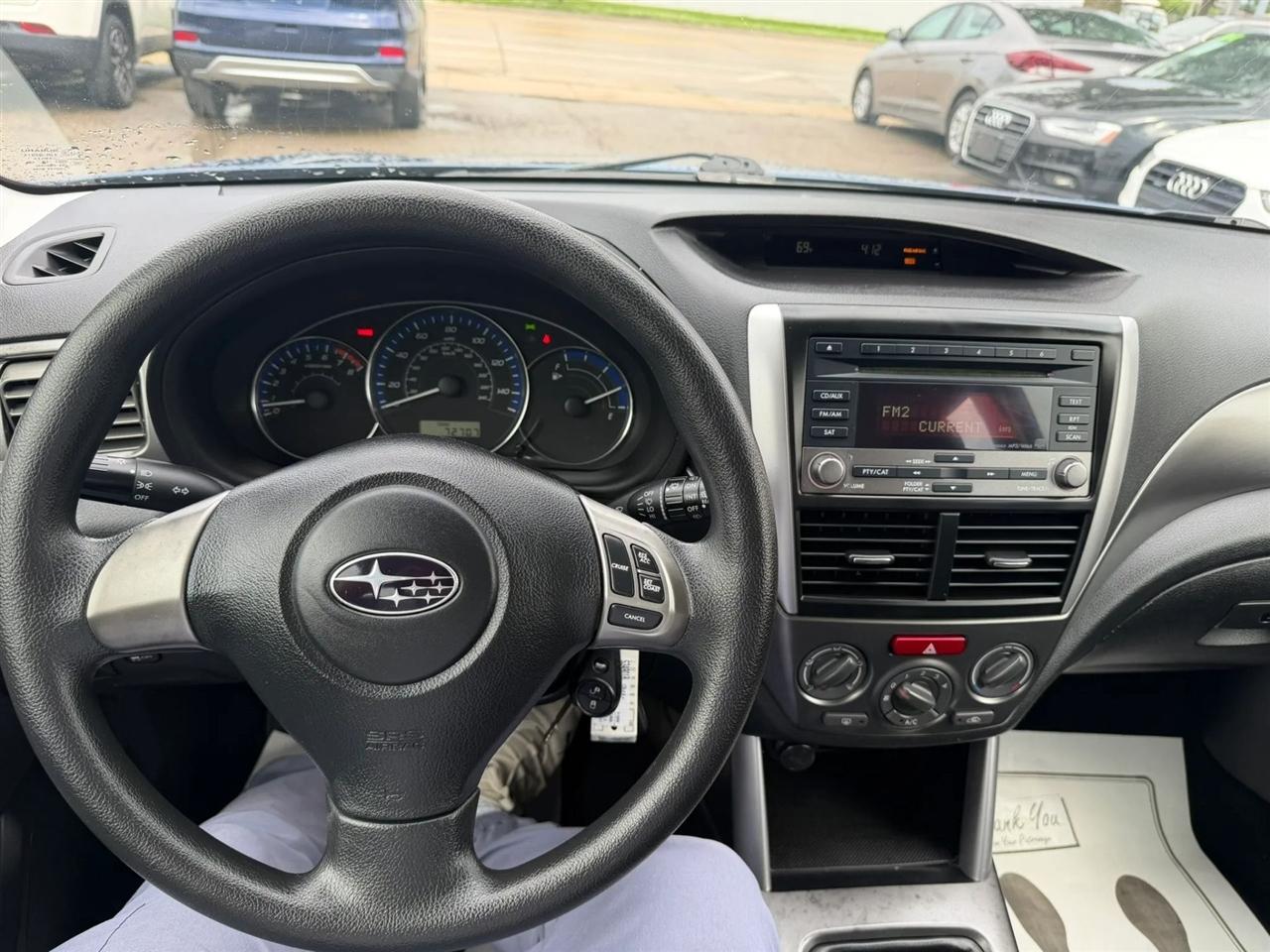 Subaru Forester  2011
