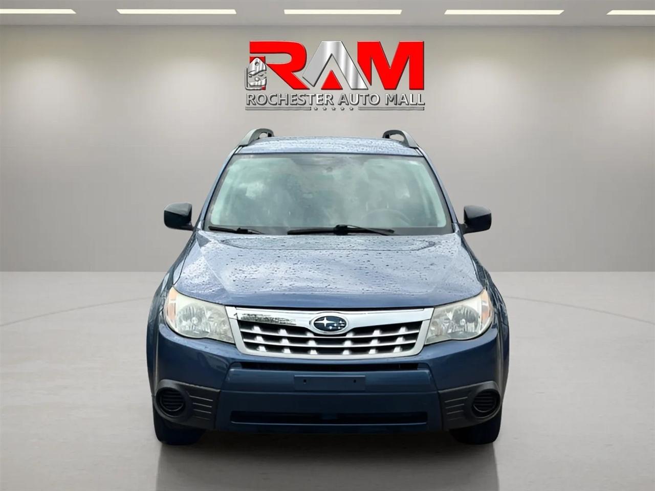 Subaru Forester  2011