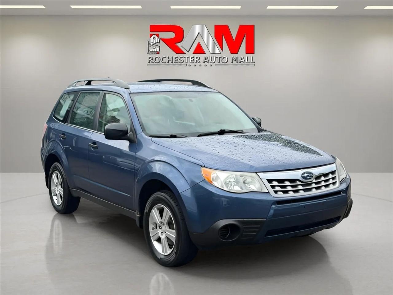 Subaru Forester  2011