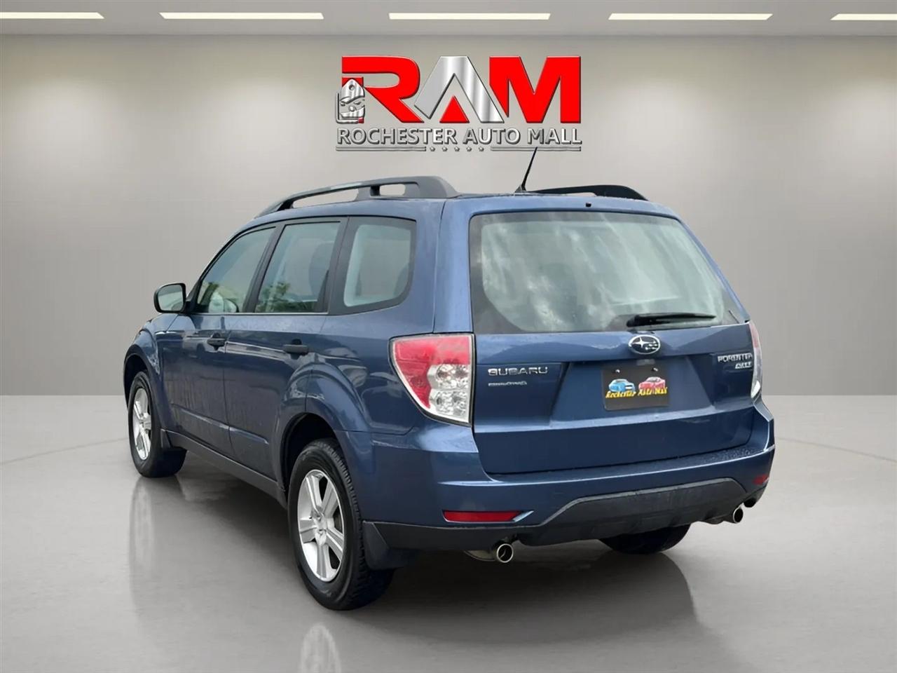 Subaru Forester  2011