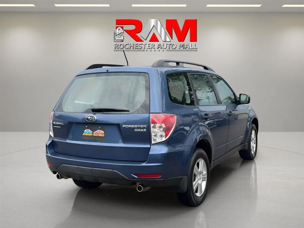 Subaru Forester  2011