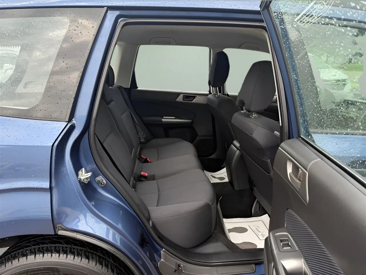 Subaru Forester  2011