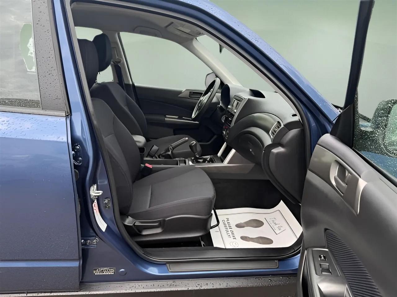 Subaru Forester  2011
