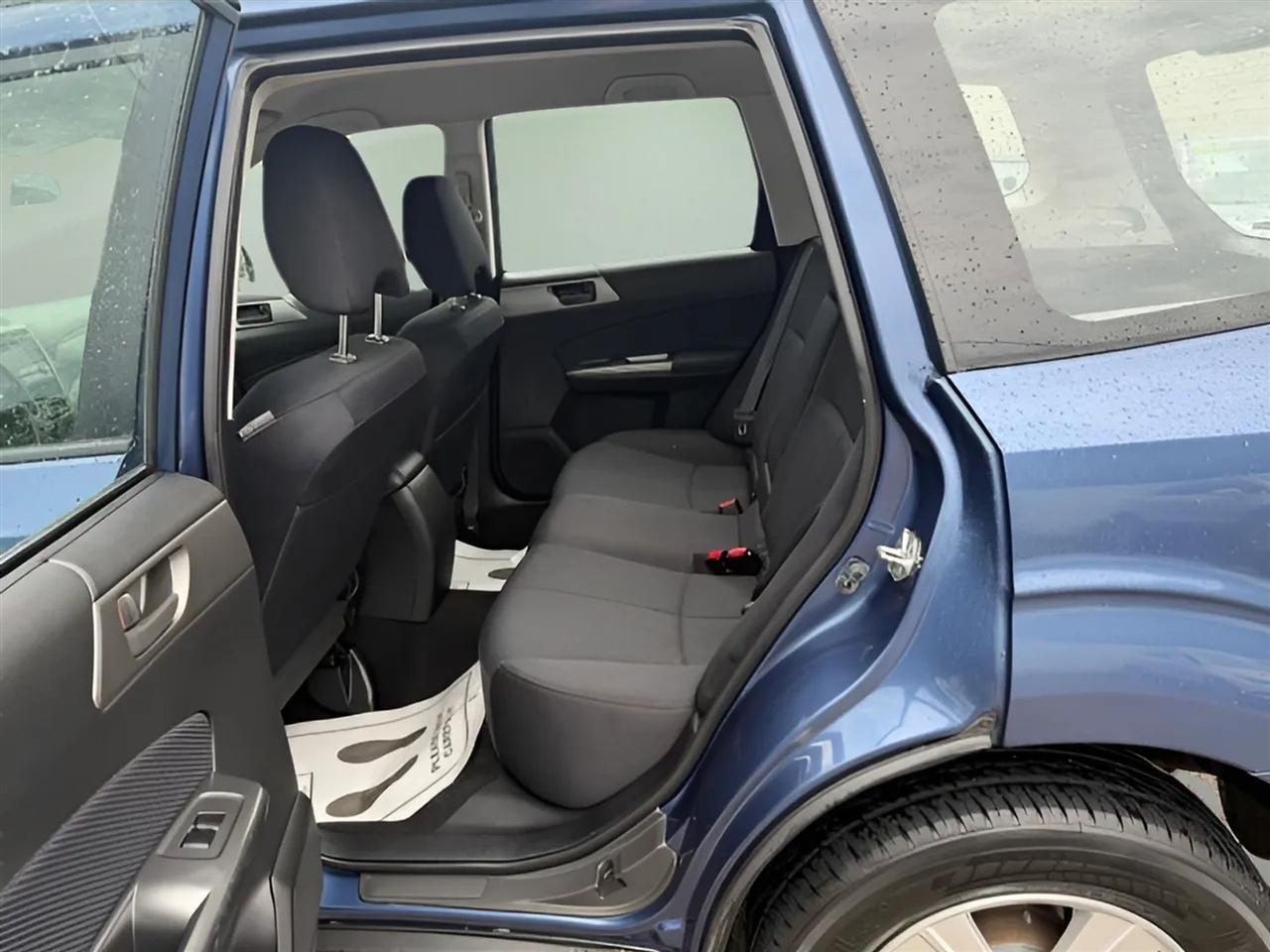Subaru Forester  2011