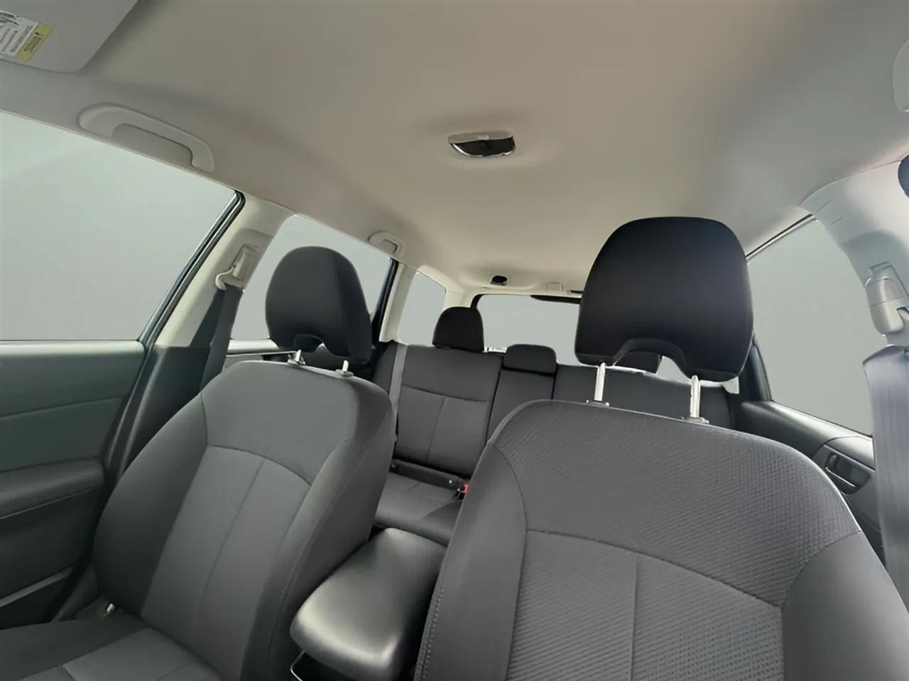 Subaru Forester  2011