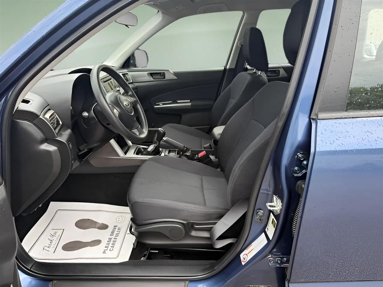 Subaru Forester  2011
