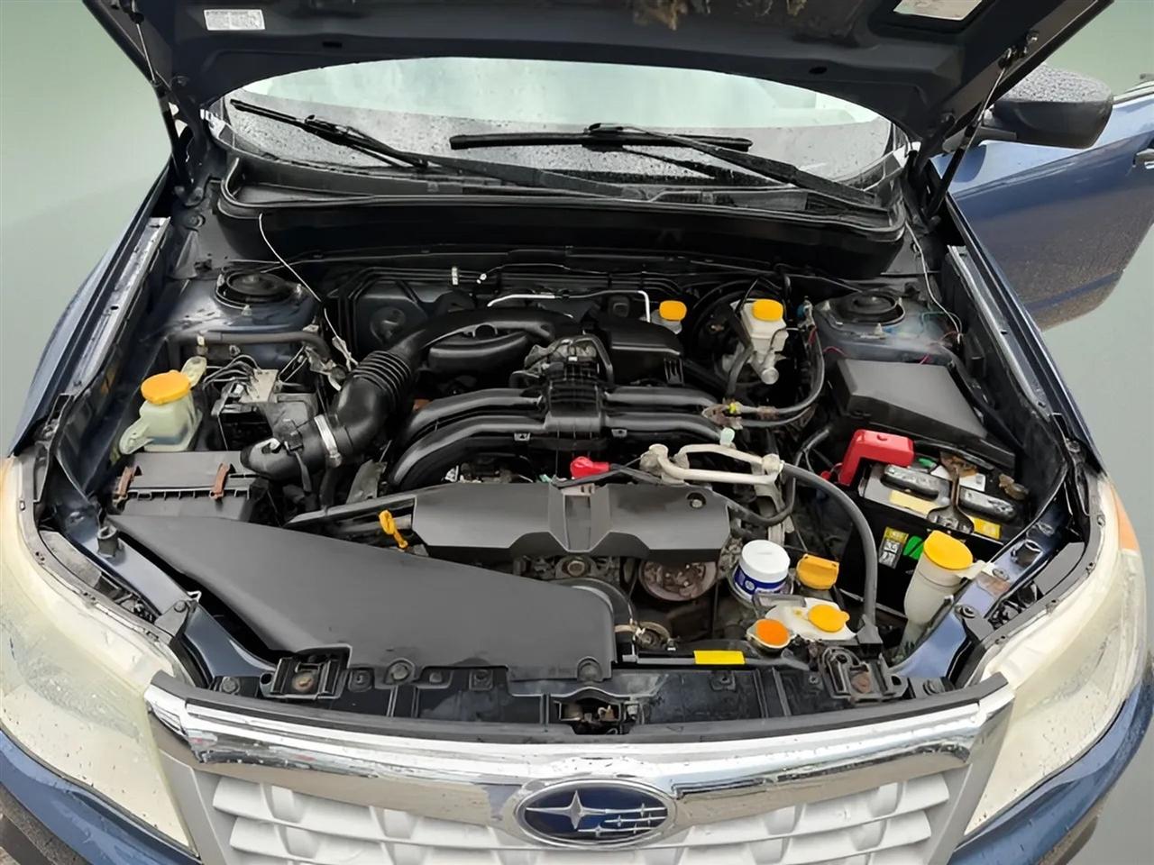 Subaru Forester  2011