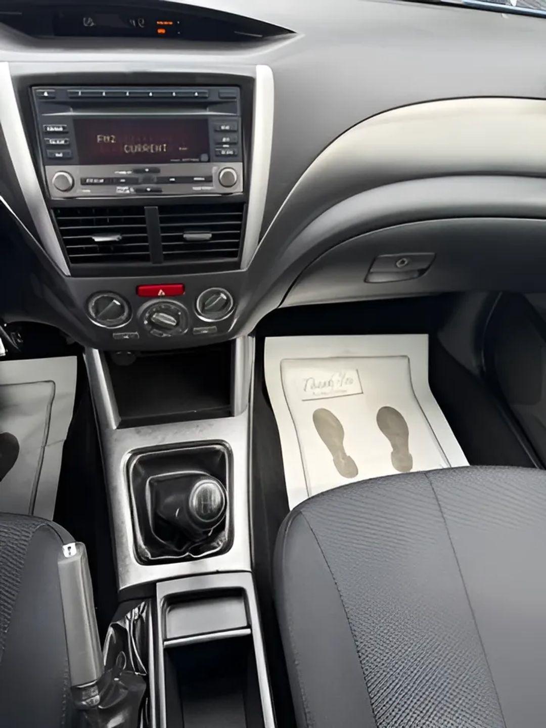 Subaru Forester  2011