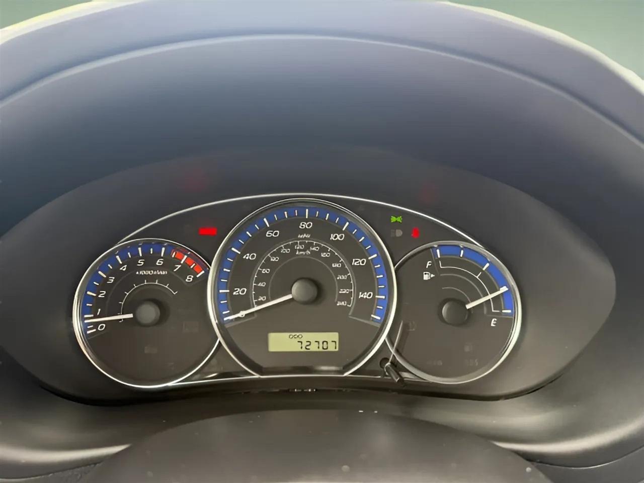 Subaru Forester  2011