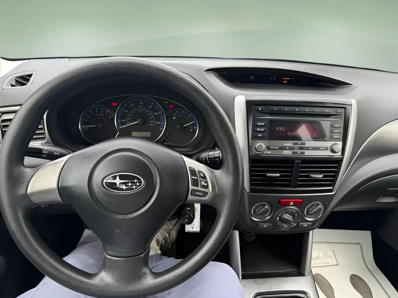 Subaru Forester  2011