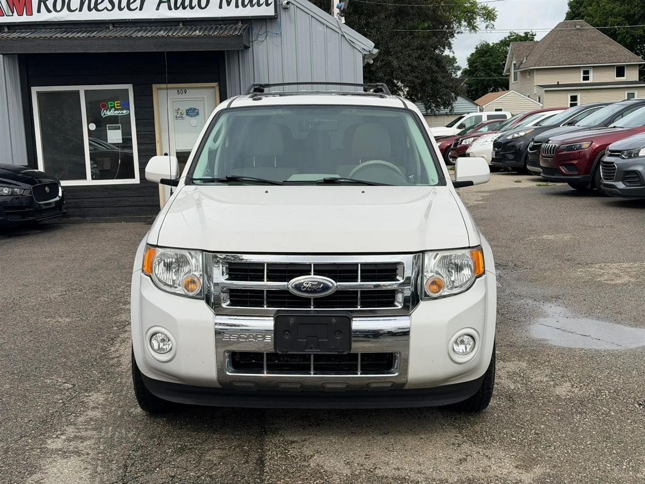 Ford Escape  2010