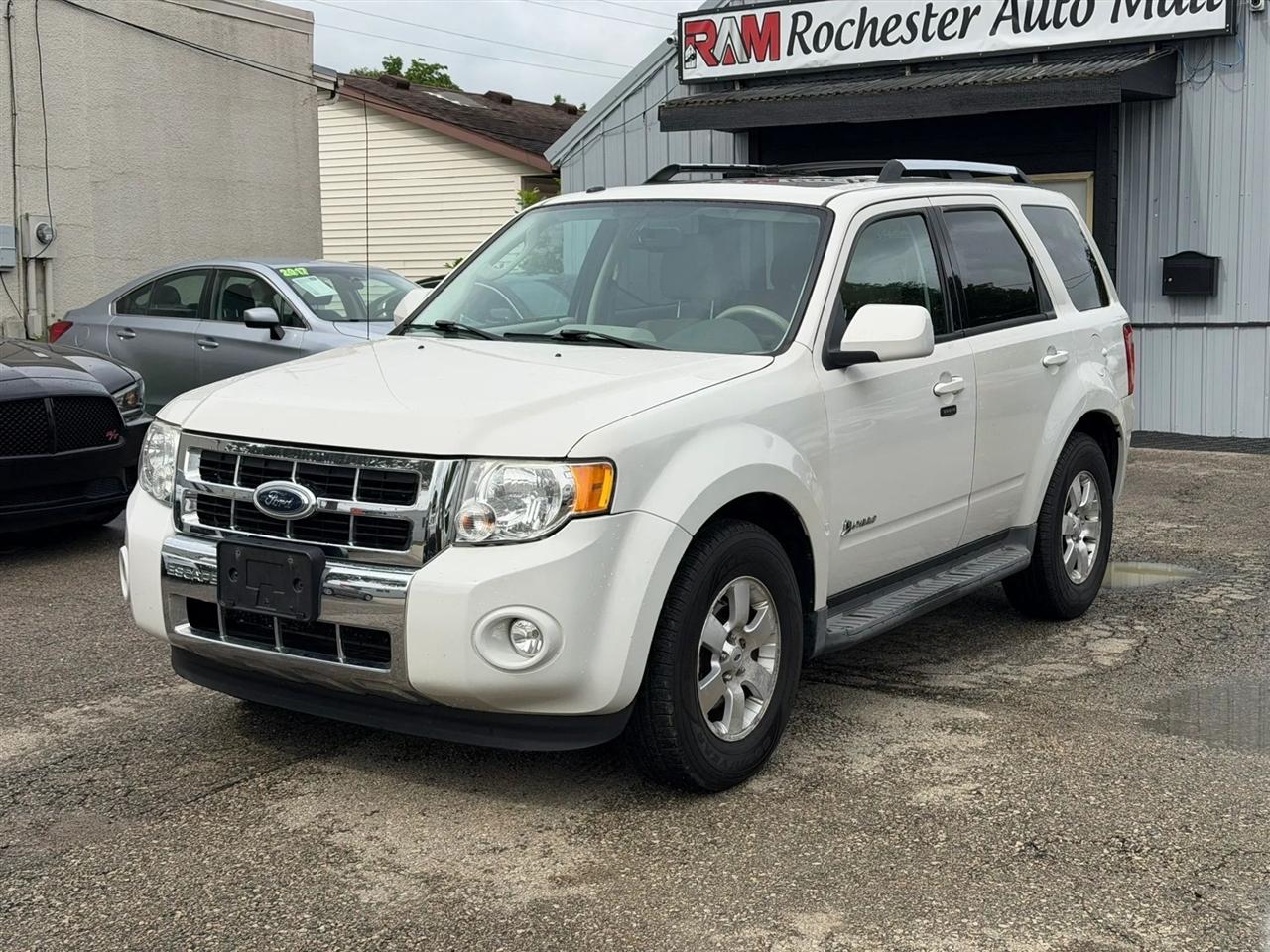 Ford Escape  2010