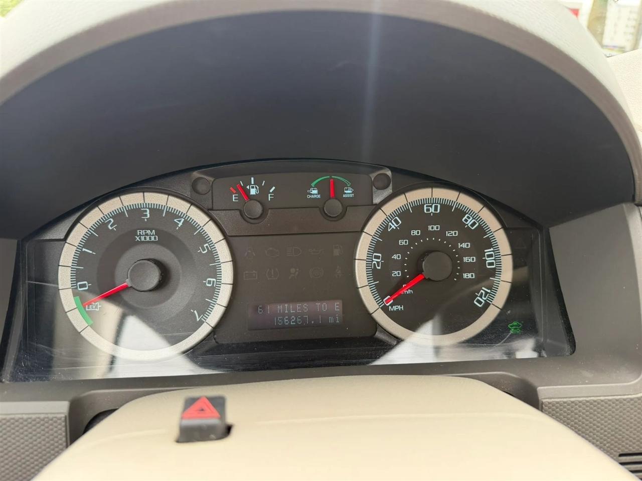 Ford Escape  2010
