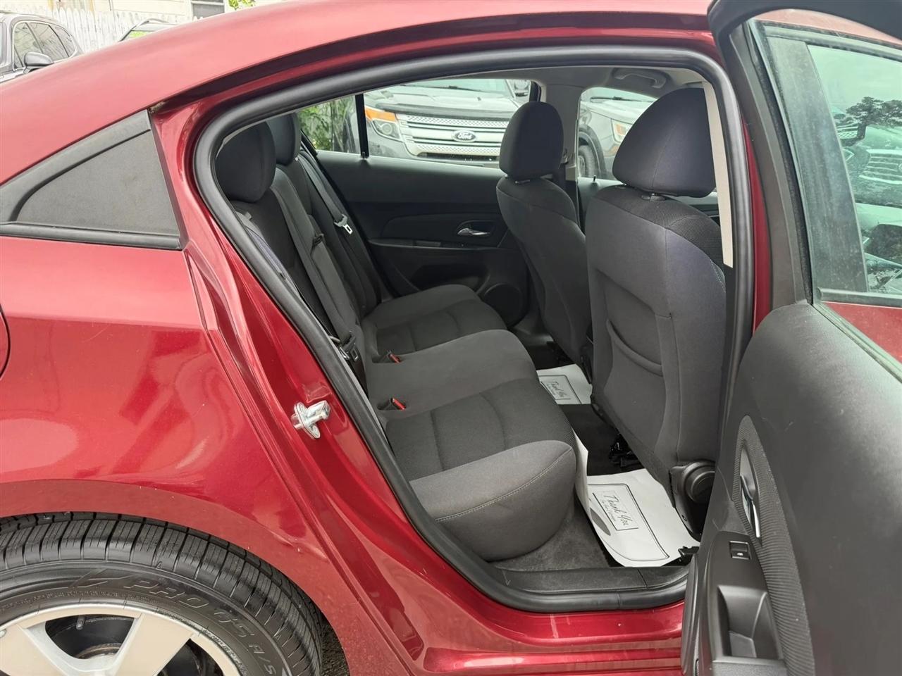 Chevrolet Cruze Limited  2016