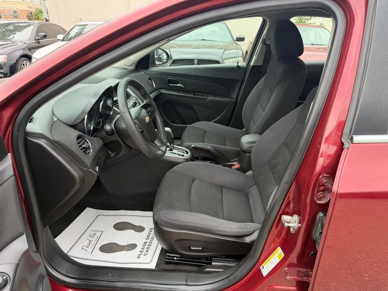 Chevrolet Cruze Limited  2016
