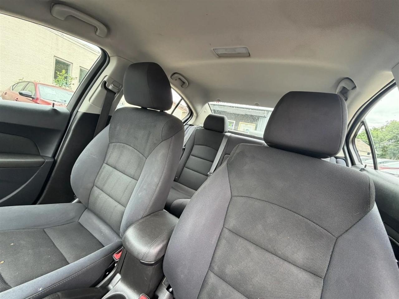 Chevrolet Cruze Limited  2016
