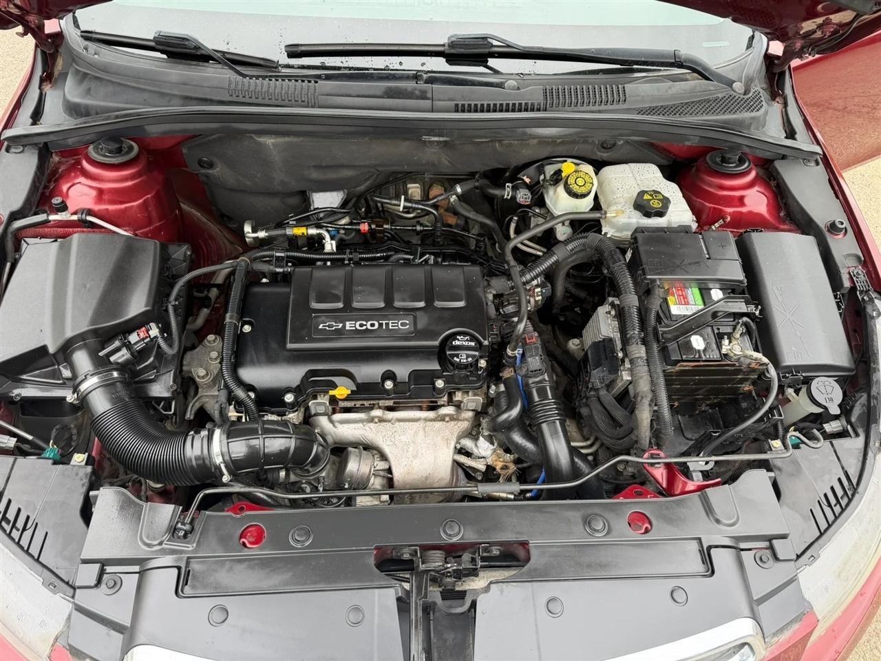 Chevrolet Cruze Limited  2016
