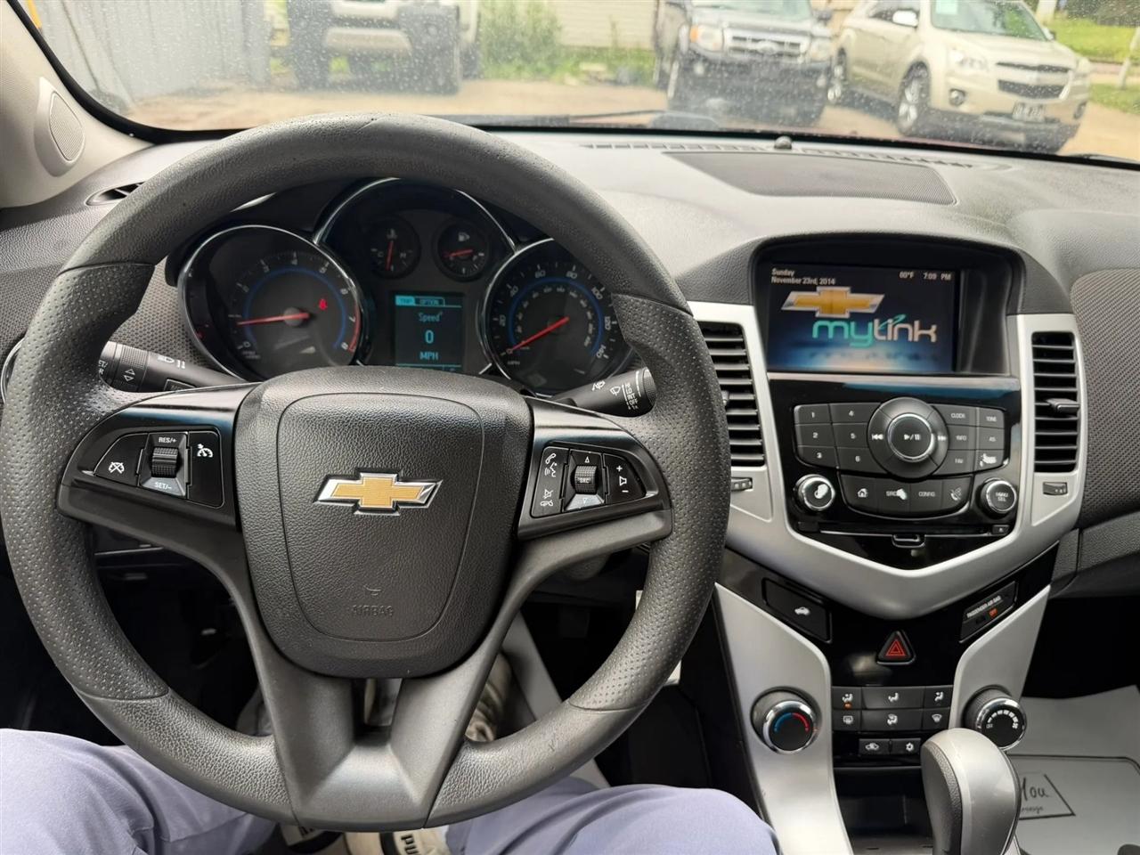 Chevrolet Cruze Limited  2016