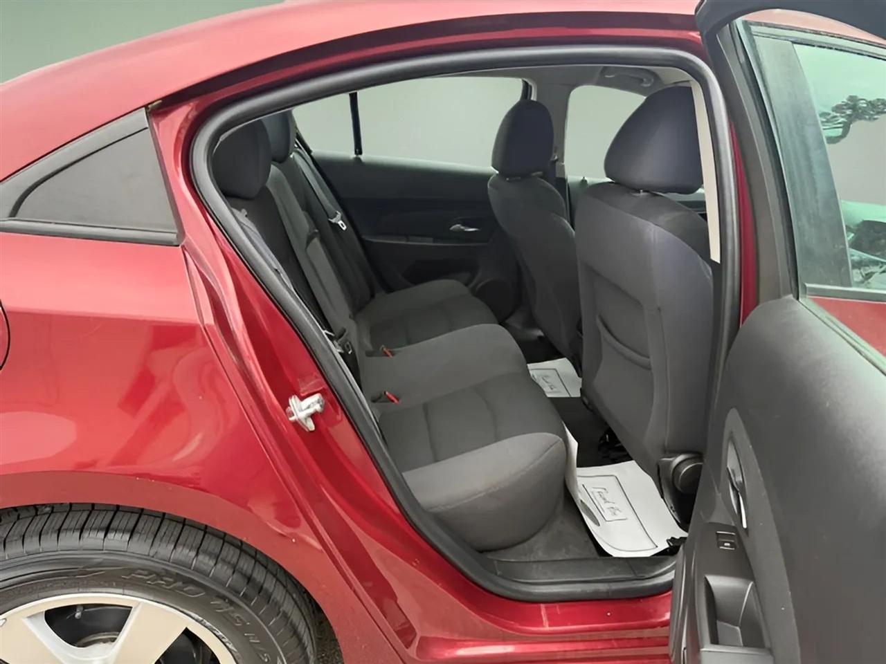 Chevrolet Cruze Limited  2016