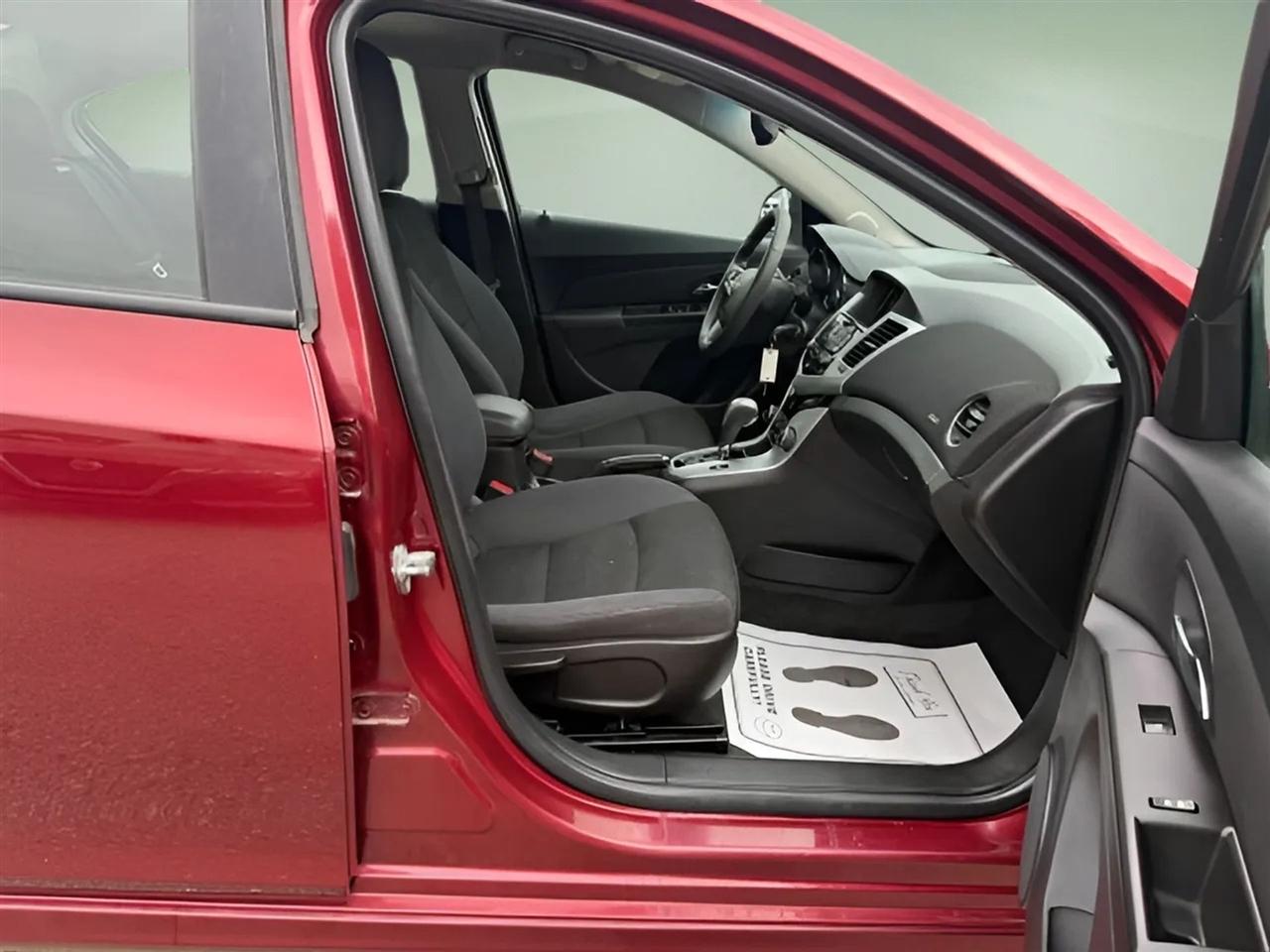 Chevrolet Cruze Limited  2016