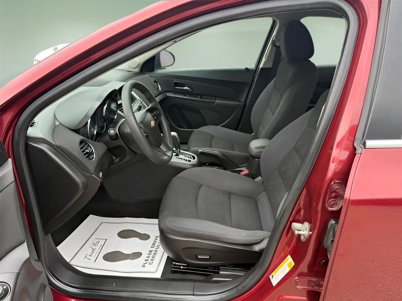 Chevrolet Cruze Limited  2016