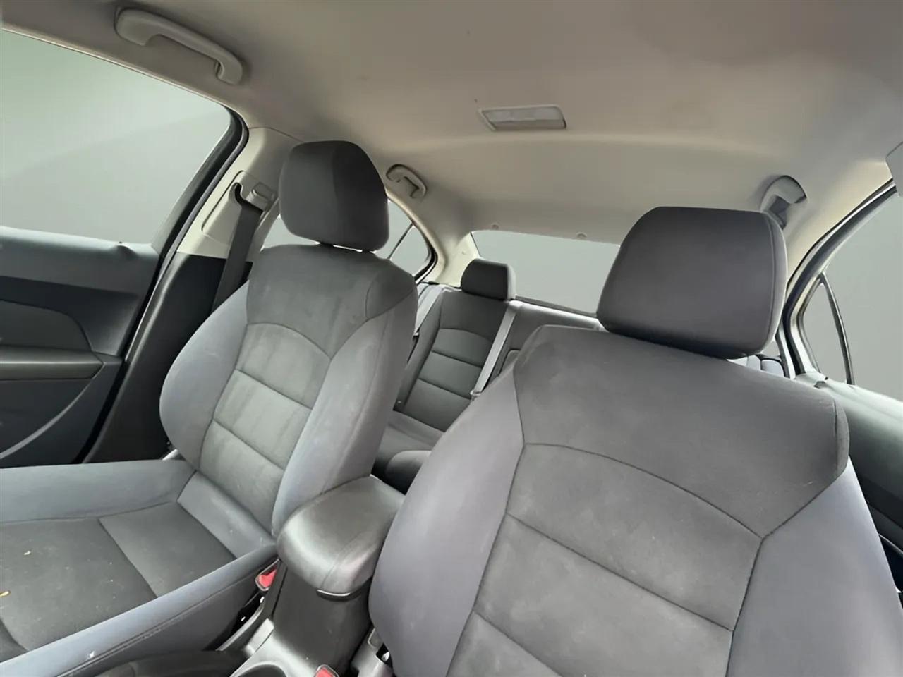 Chevrolet Cruze Limited  2016
