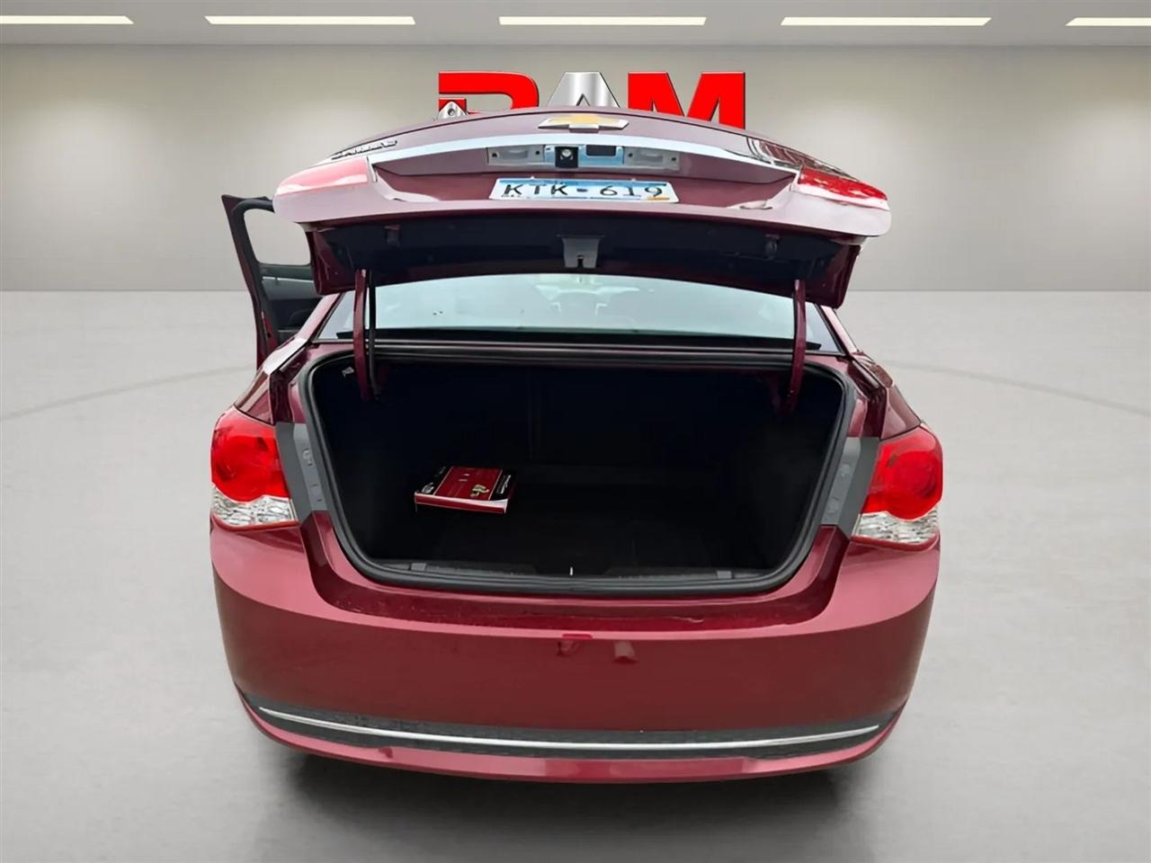 Chevrolet Cruze Limited  2016