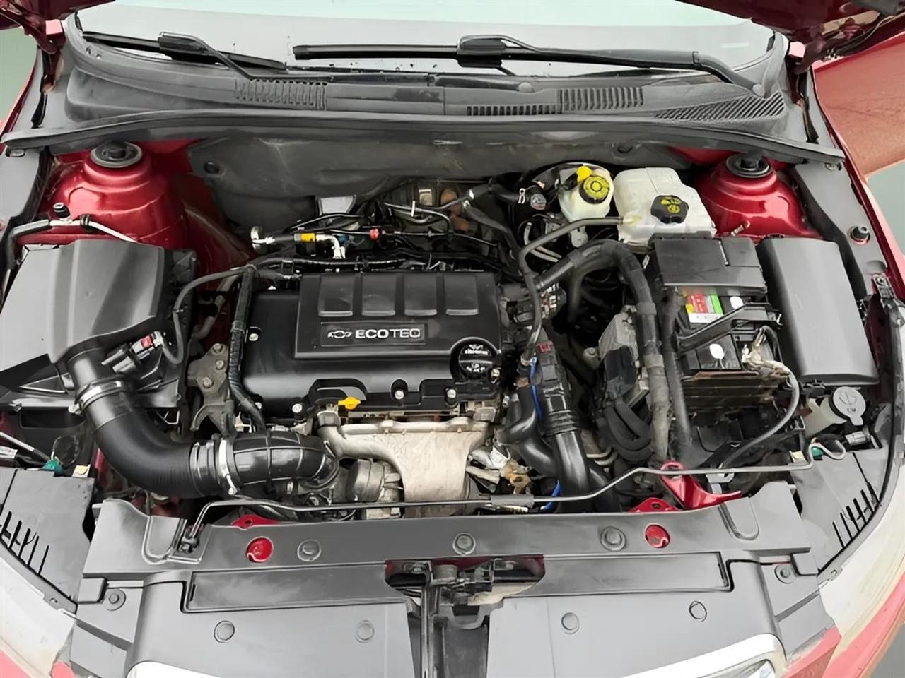 Chevrolet Cruze Limited  2016