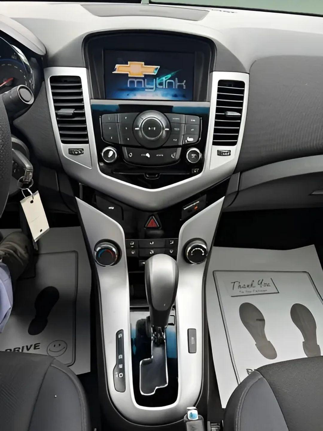 Chevrolet Cruze Limited  2016