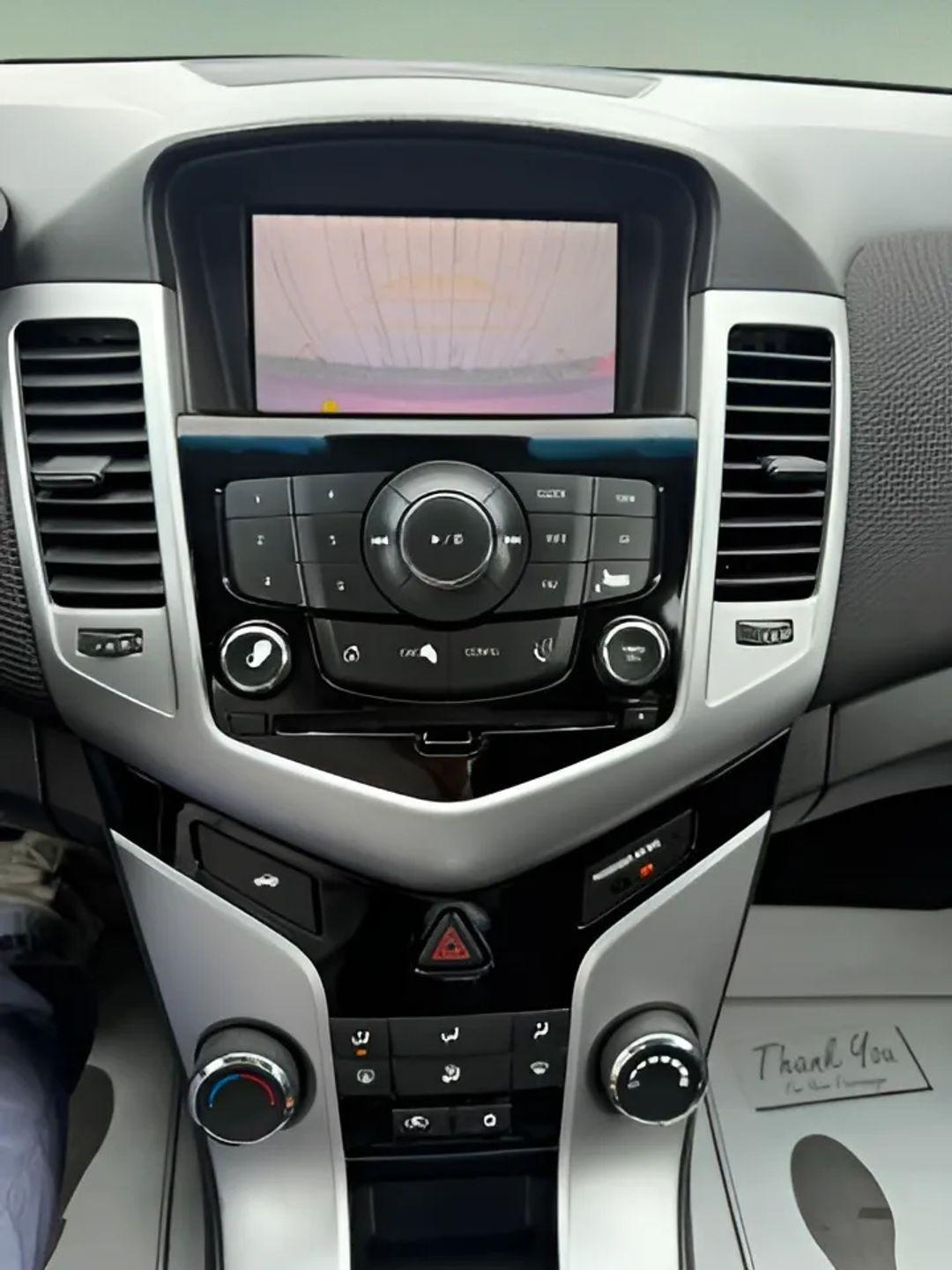 Chevrolet Cruze Limited  2016