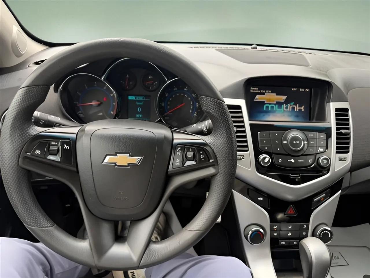 Chevrolet Cruze Limited  2016