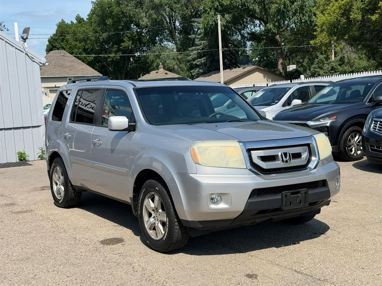 2010 Honda Pilot EX-L Sport Utility 4D