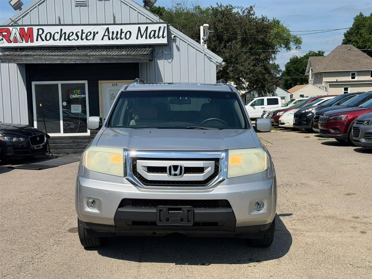 Honda Pilot  2010